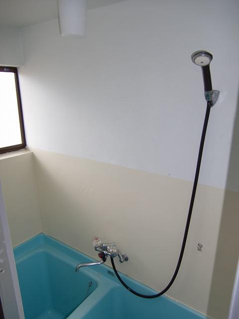 バス・シャワールーム　シャワーついてます！