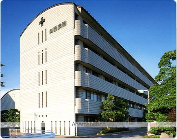 病院　向陽病院（病院）まで600m