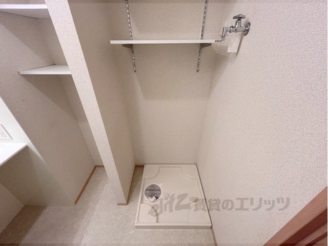 その他部屋・スペース　洗濯機置場
