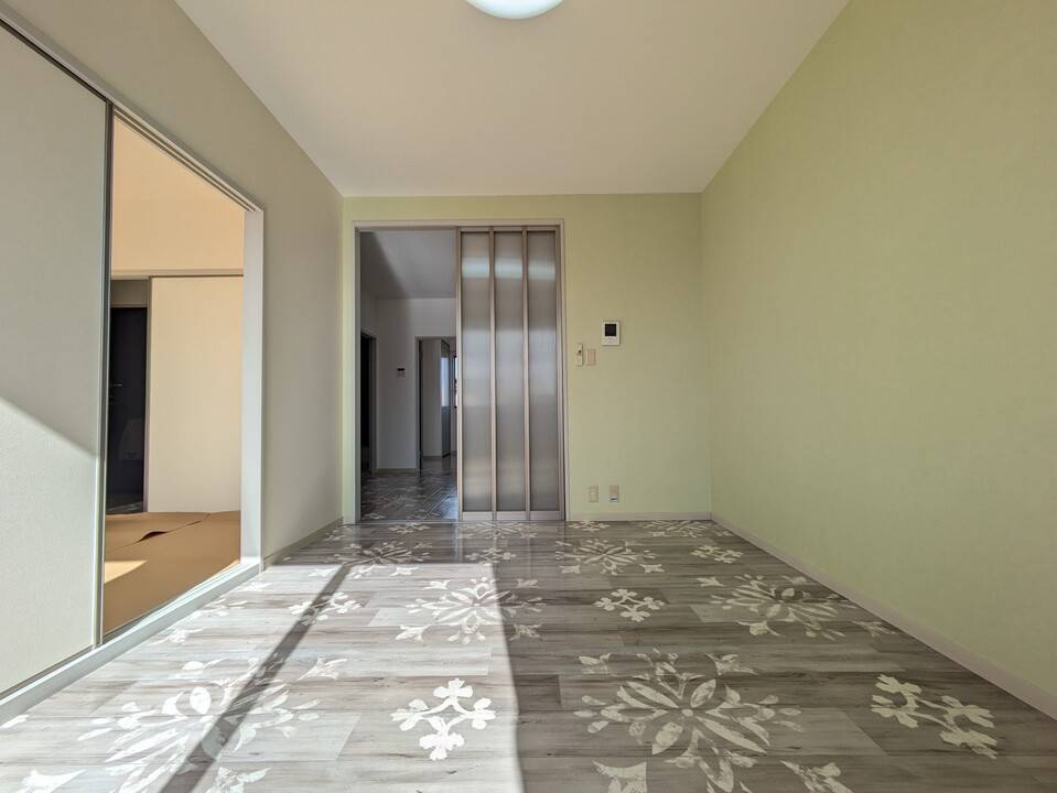 居室・リビング　リビング