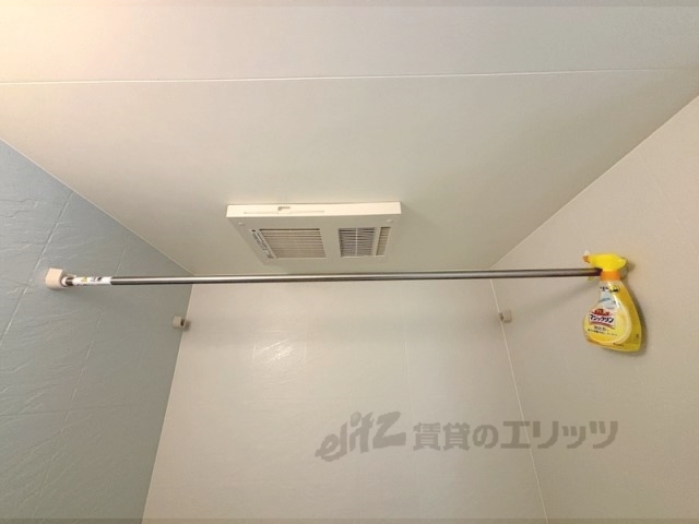 その他設備　浴室乾燥機