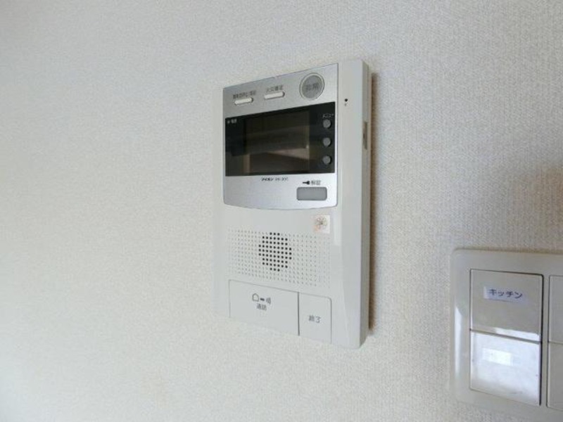 セキュリティ　図面と現状に相違がある場合には現状を優先