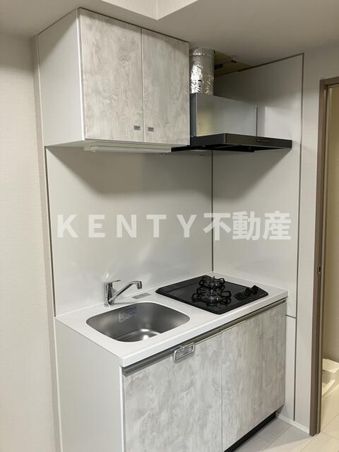 キッチン　使いやすいキッチンです