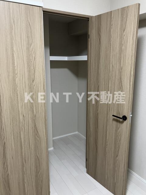 収納　収納豊富です