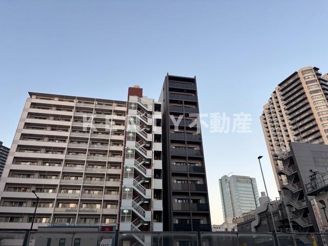 建物外観　外観です