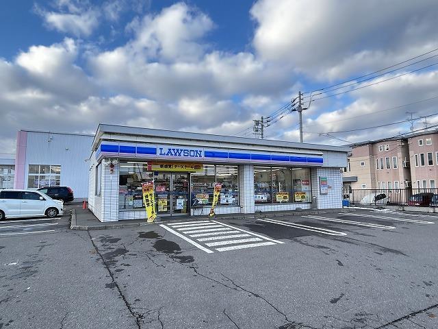 コンビニ　ローソン旭川旭神2条店（コンビニ）まで416m