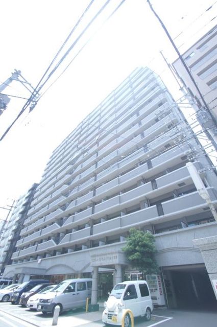 建物外観　建物外観
