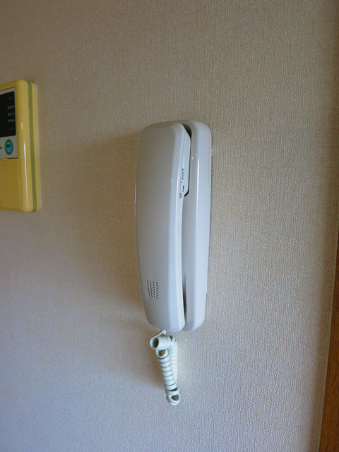 セキュリティ　インターフォン