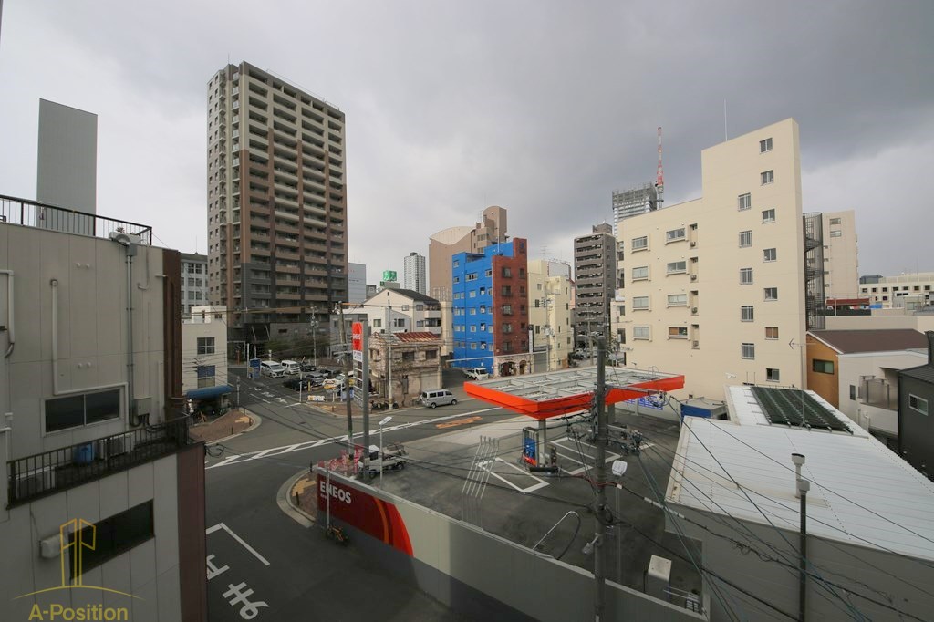 眺望　M CUBE