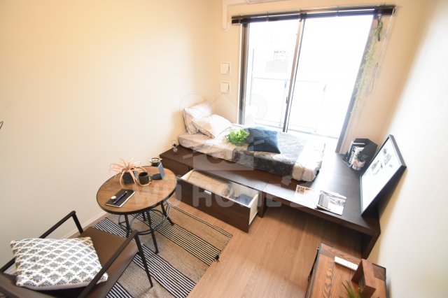 その他部屋・スペース　ゆったりとしたリビングです