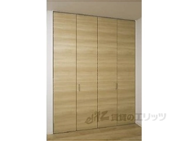 収納　完成予想図