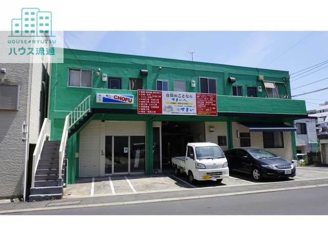 建物外観　外観