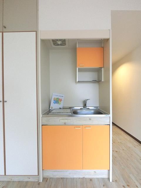 キッチン　ミニキッチン