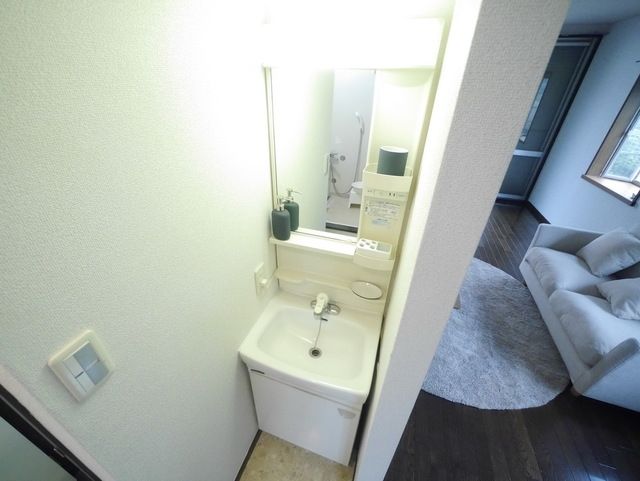 洗面設備　★お部屋探しは株式会社タウンハウジング東京まで★