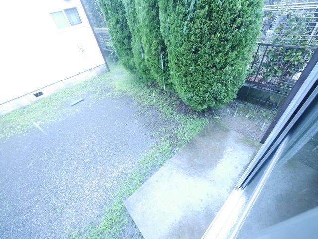 バルコニー　★お部屋探しは株式会社タウンハウジング東京まで★