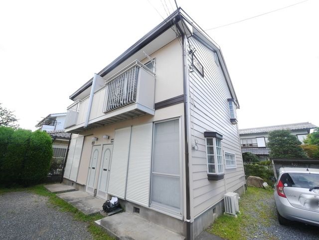 建物外観　★お部屋探しは株式会社タウンハウジング東京まで★