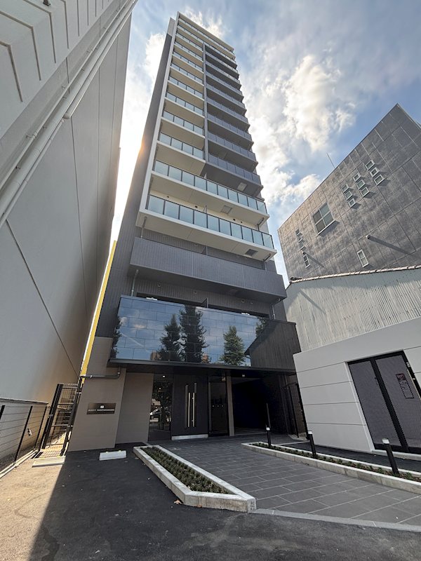 建物外観　※見学予約受付中