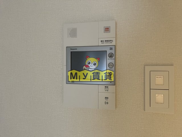 セキュリティ　ファステート名古屋駅前アルティス