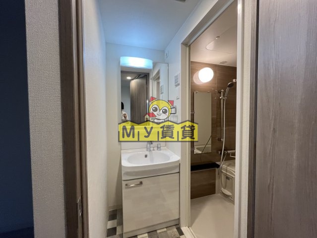 洗面設備　ファステート名古屋駅前アルティス