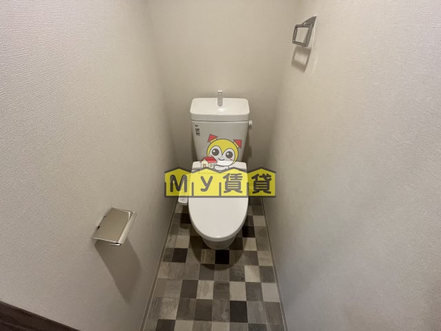 トイレ　ファステート名古屋駅前アルティス