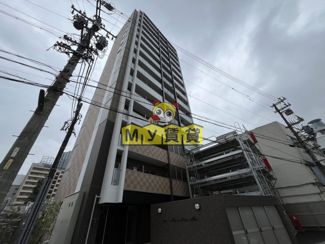 建物外観　ファステート名古屋駅前アルティス