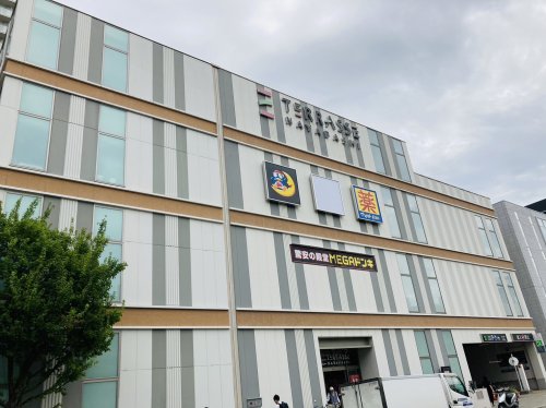 ショッピングセンター　テラッセ納屋橋（ショッピングセンター）まで394m