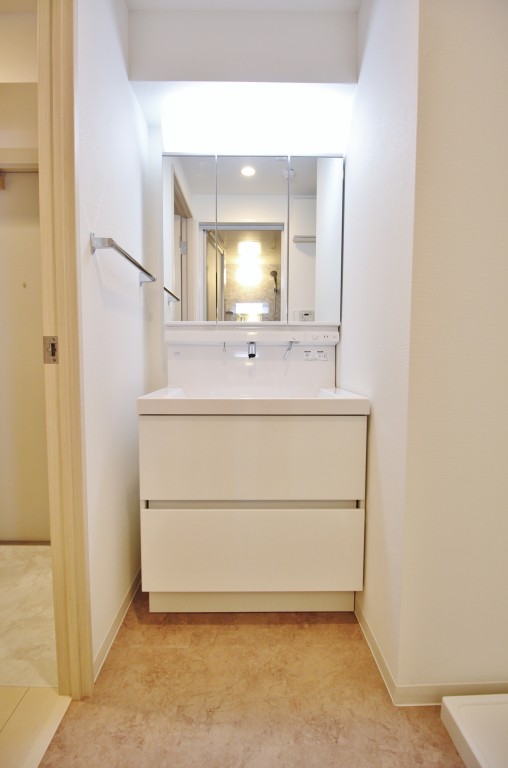 洗面設備　洗面