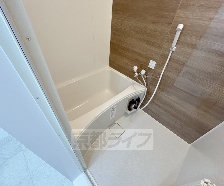 バス・シャワールーム　ゆったりセパレート