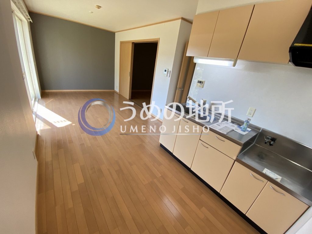 居室・リビング　リビング１