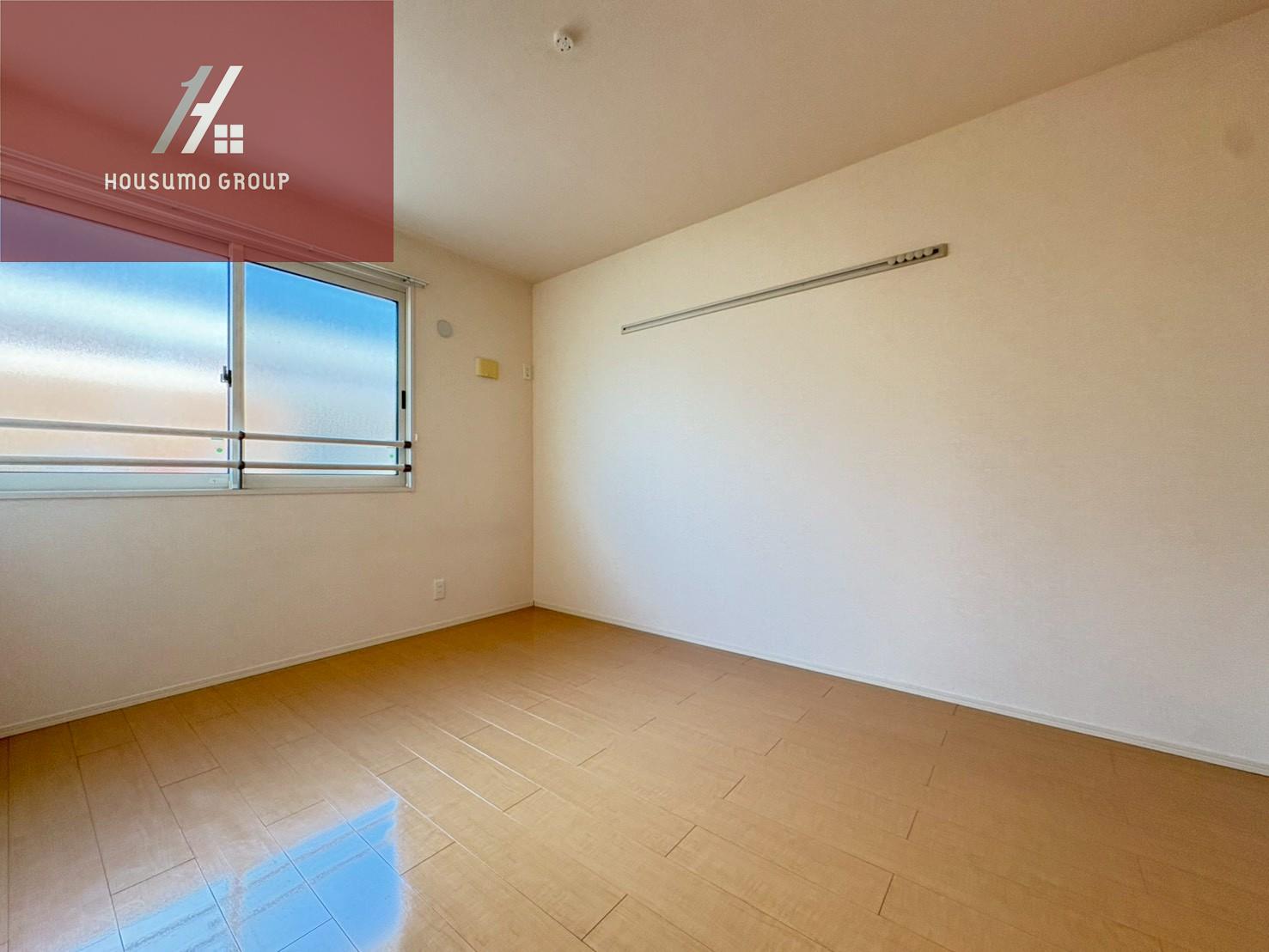 その他部屋・スペース　ゆとりの広さです