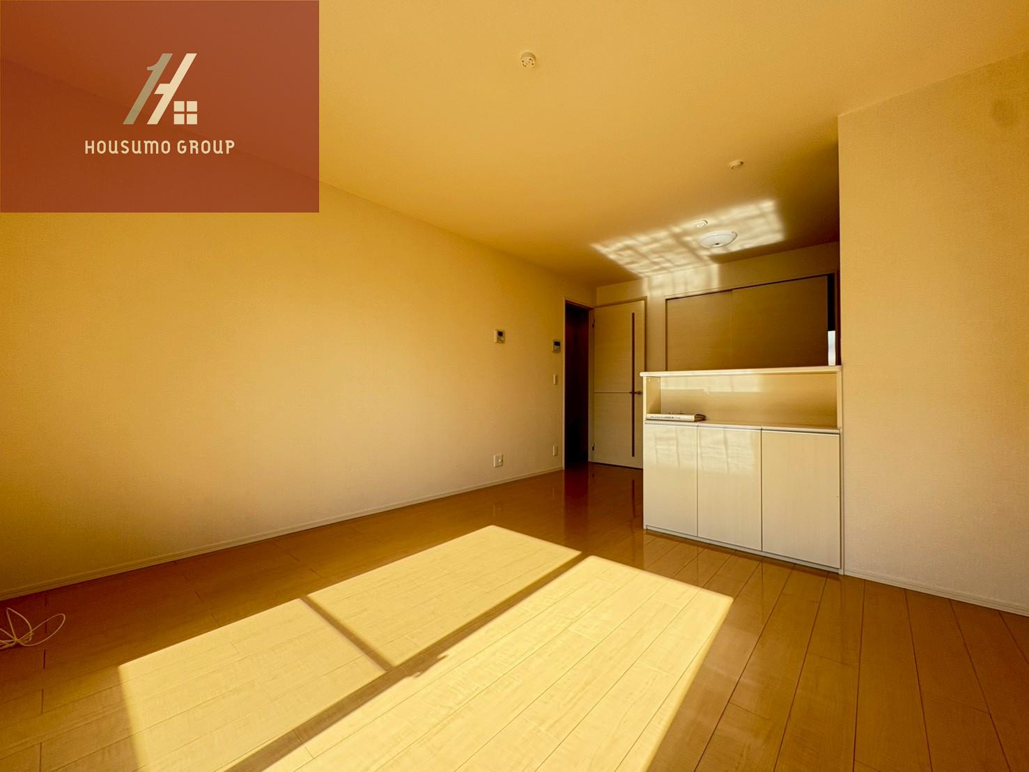 居室・リビング　使いやすいリビングです