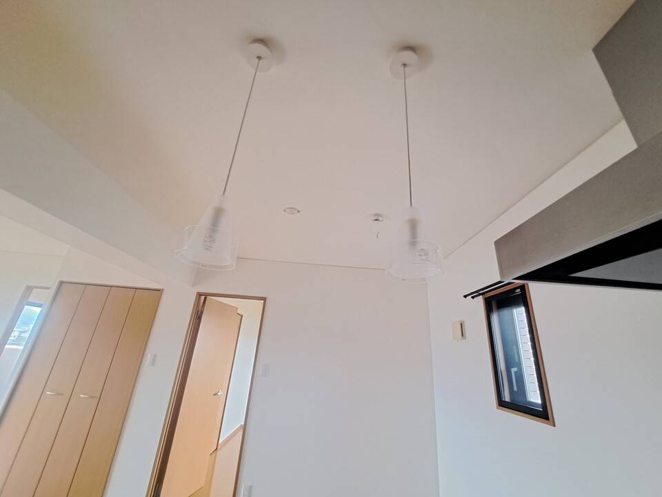 その他設備　照明器具