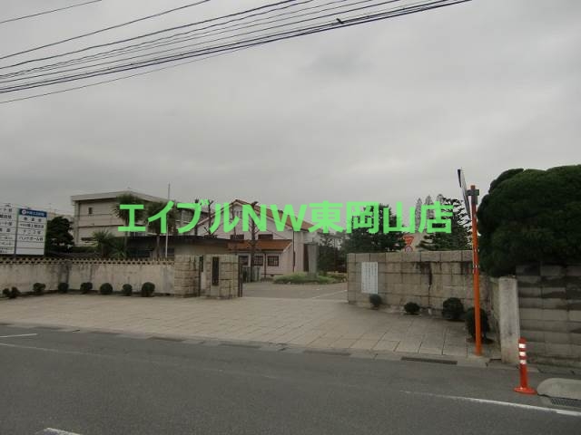 高校・高専　岡山県立岡山操山高校（高校・高専）まで434m