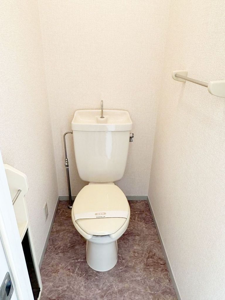 トイレ　設備