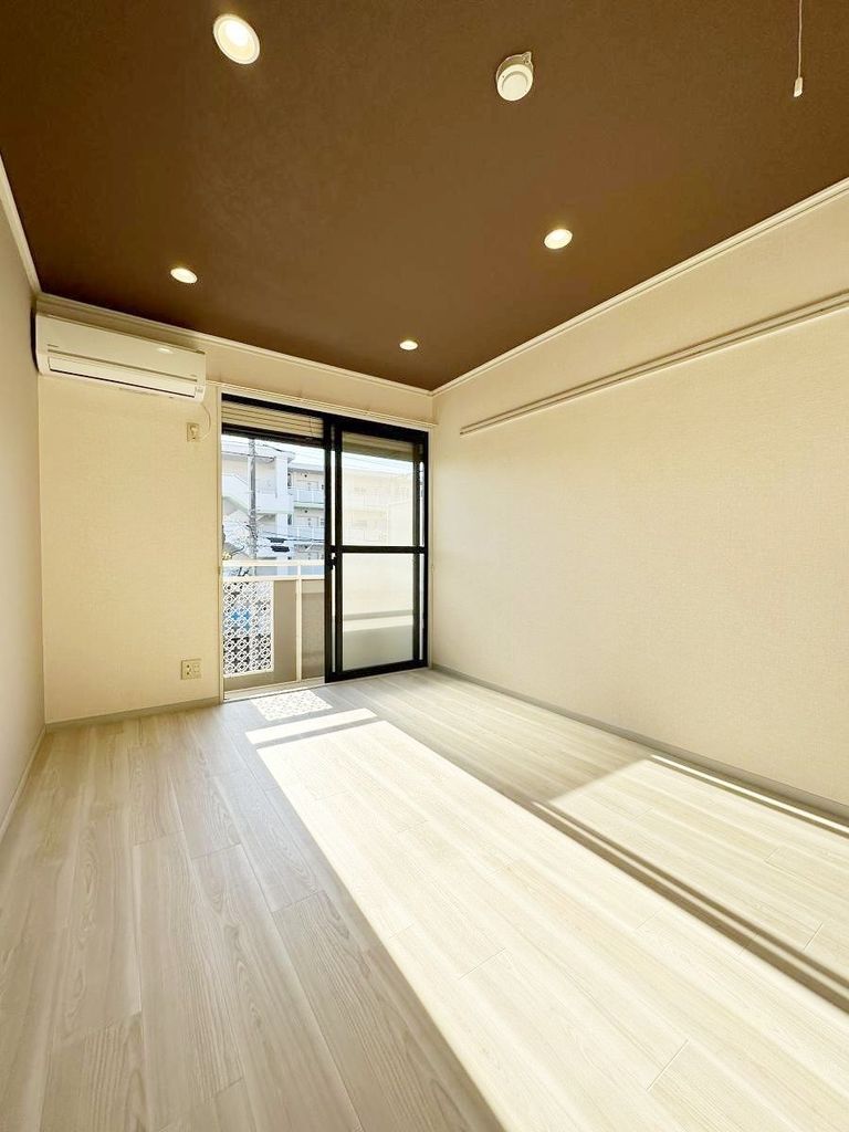 居室・リビング　バルコニー