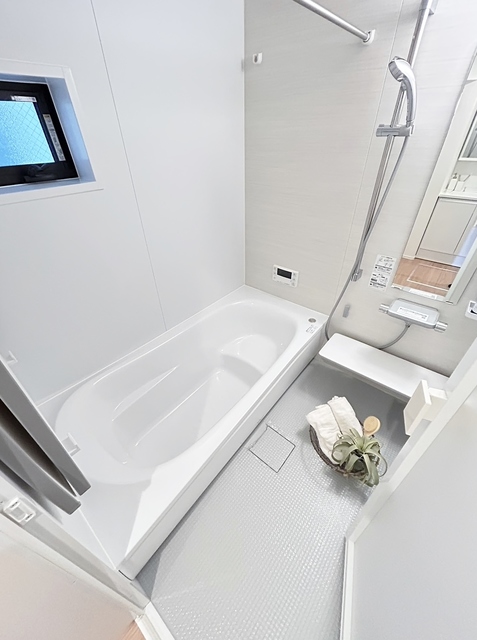 バス・シャワールーム　同じ施工シリーズで他の物件の画像です。参考写真。