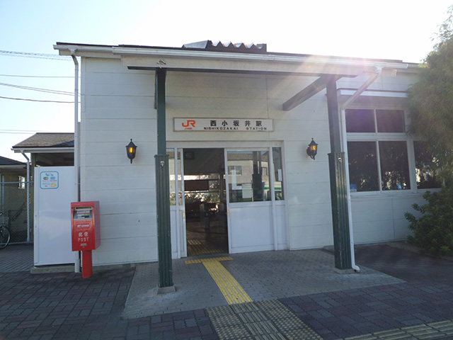 その他　西小坂井駅（その他）まで547m