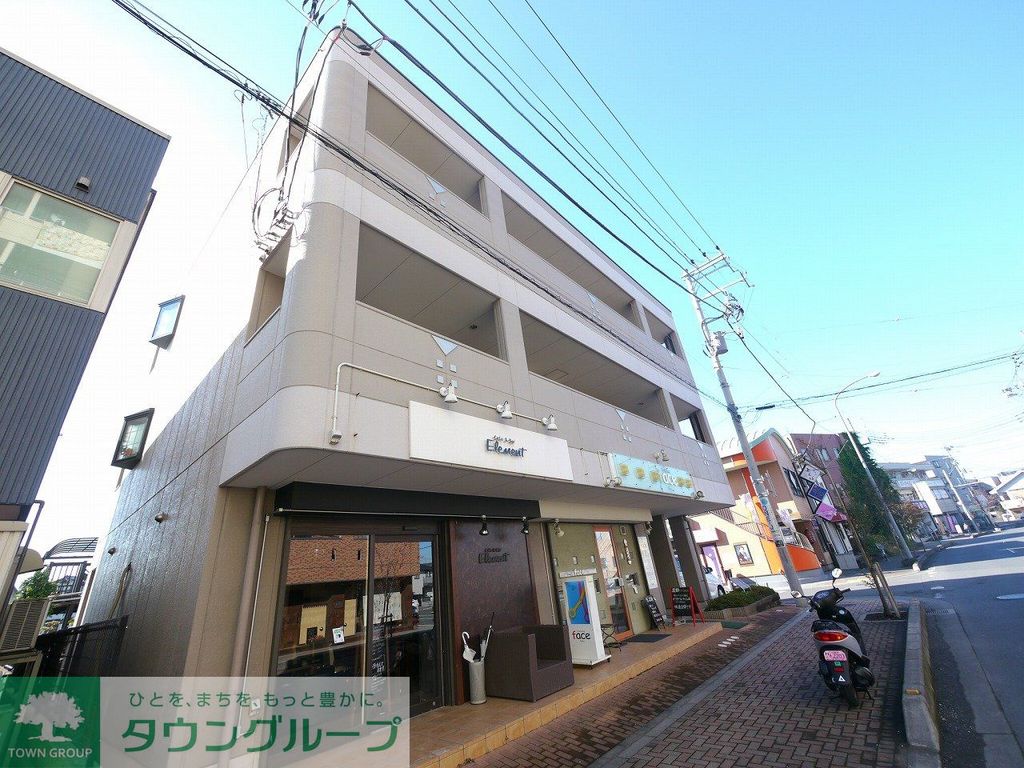 建物外観　外観