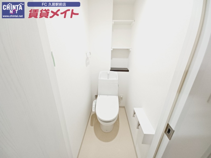 トイレ