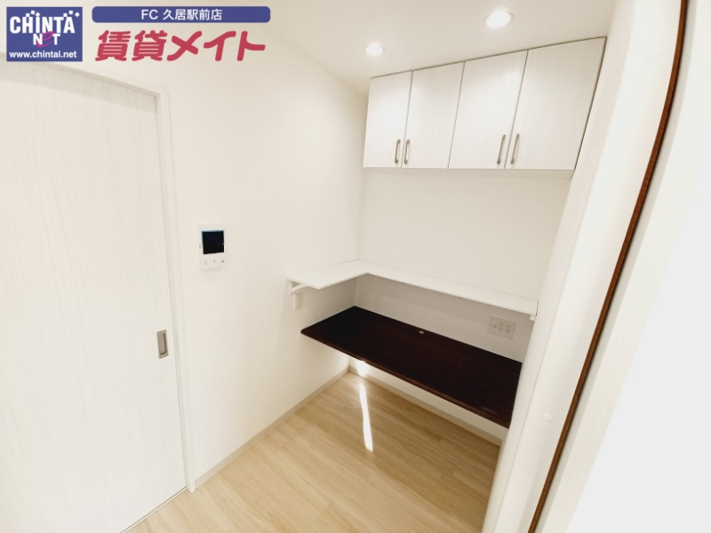 その他部屋・スペース