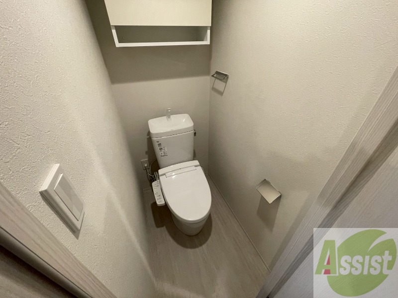 トイレ　トイレです。ウォシュレット付を探している方、おすすめです！