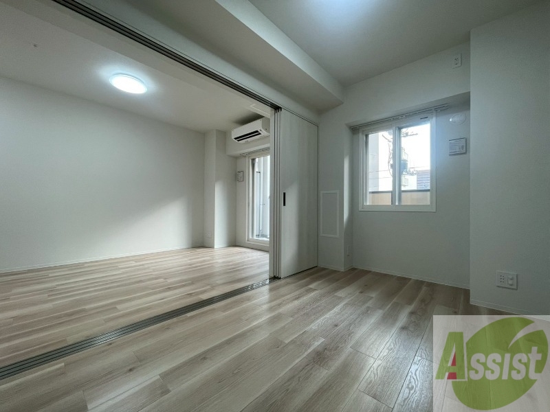 その他部屋・スペース　寝室です。部屋をどう使うかはあなた次第です！