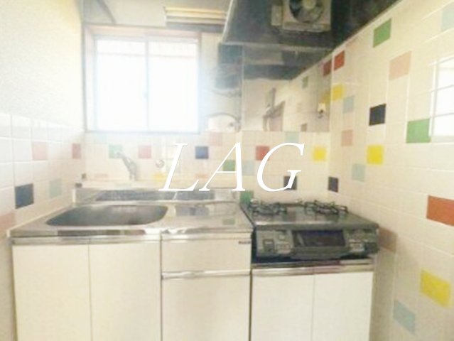 キッチン　キッチンです。