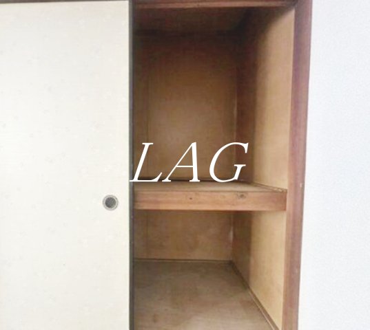 収納　収納です。