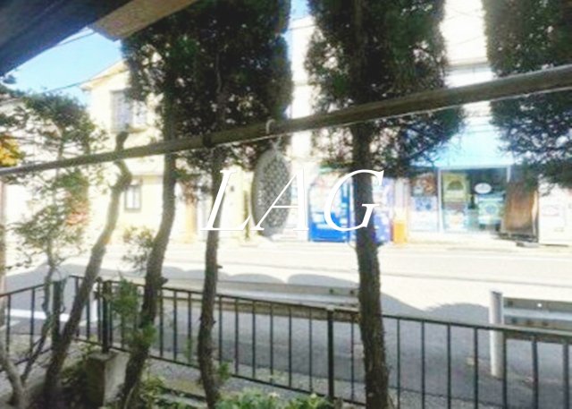 眺望　眺望になります。