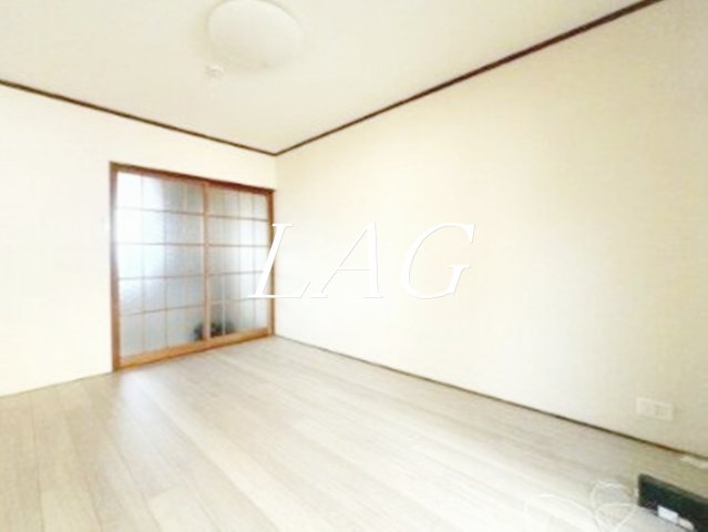 居室・リビング　洋室のお部屋です。