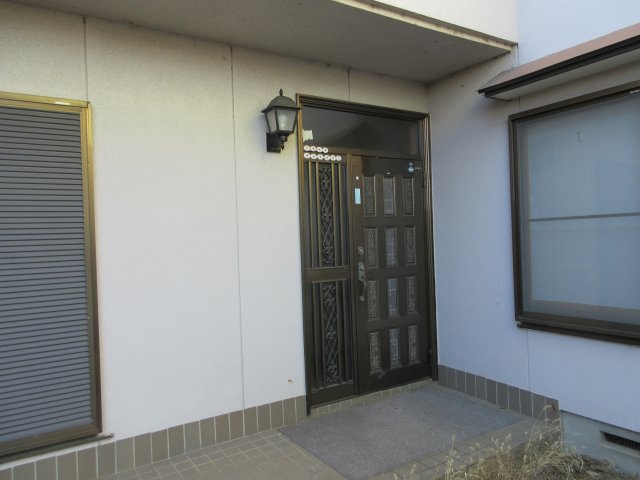 下三林町一戸建貸住宅の外観写真