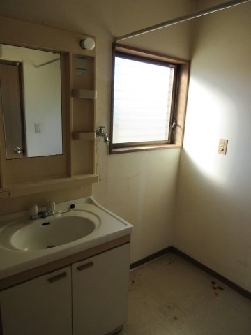 下三林町一戸建貸住宅の内装写真