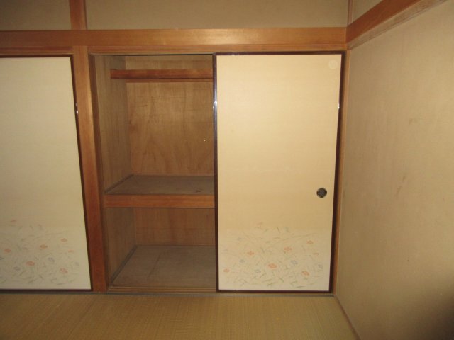下三林町一戸建貸住宅の内装写真