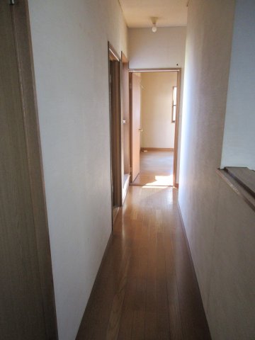 下三林町一戸建貸住宅の内装写真